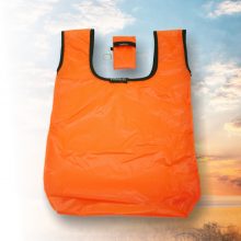 Bag-It Bright Orange Shopping Bag Bag-It Bright Orange Shopping Bag