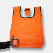Bag-It Bright Orange Shopping Bag Bag-It Bright Orange Shopping Bag