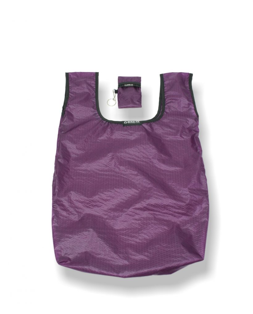 Bag-it Dark Purple Bag-it Dark Purple