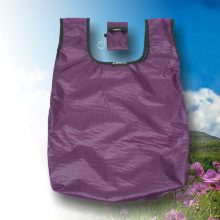 Bag-it Dark Purple Shopper Bag-it Dark Purple Shopper