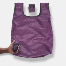 Bag-it Dark Purple Shopper Bag-it Dark Purple Shopper
