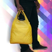 Bag-it Golden Yellow Shopper Bag-it Golden Yellow Shopper