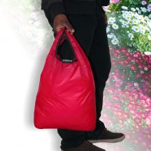Bag-it Red Shopping Bag