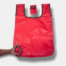 Bag-it Red Shopping Bag