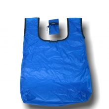 Bag-it royal blue shopping bag