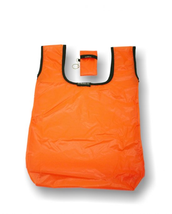 Bag-it bright orange
