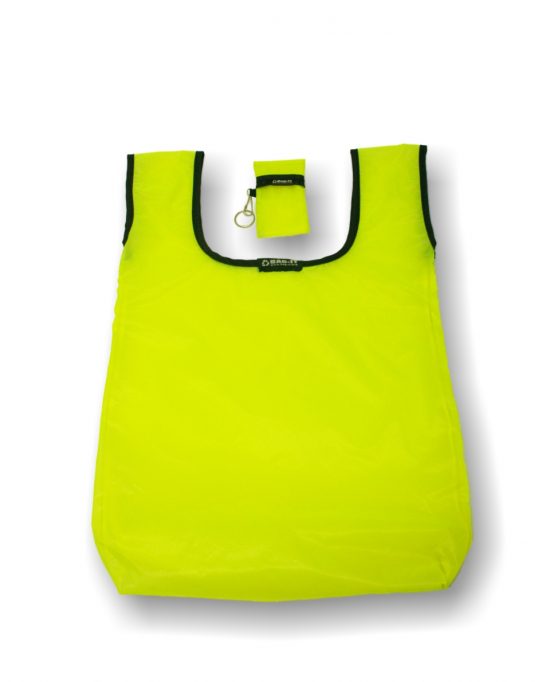 Bag-it bright yellow