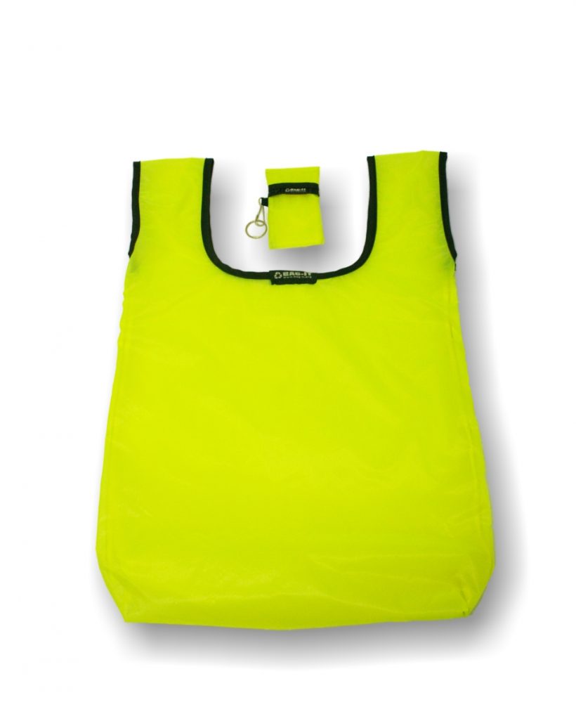 Bag-it bright yellow Bag-it bright yellow