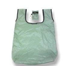 Bag-it dove gray shopper