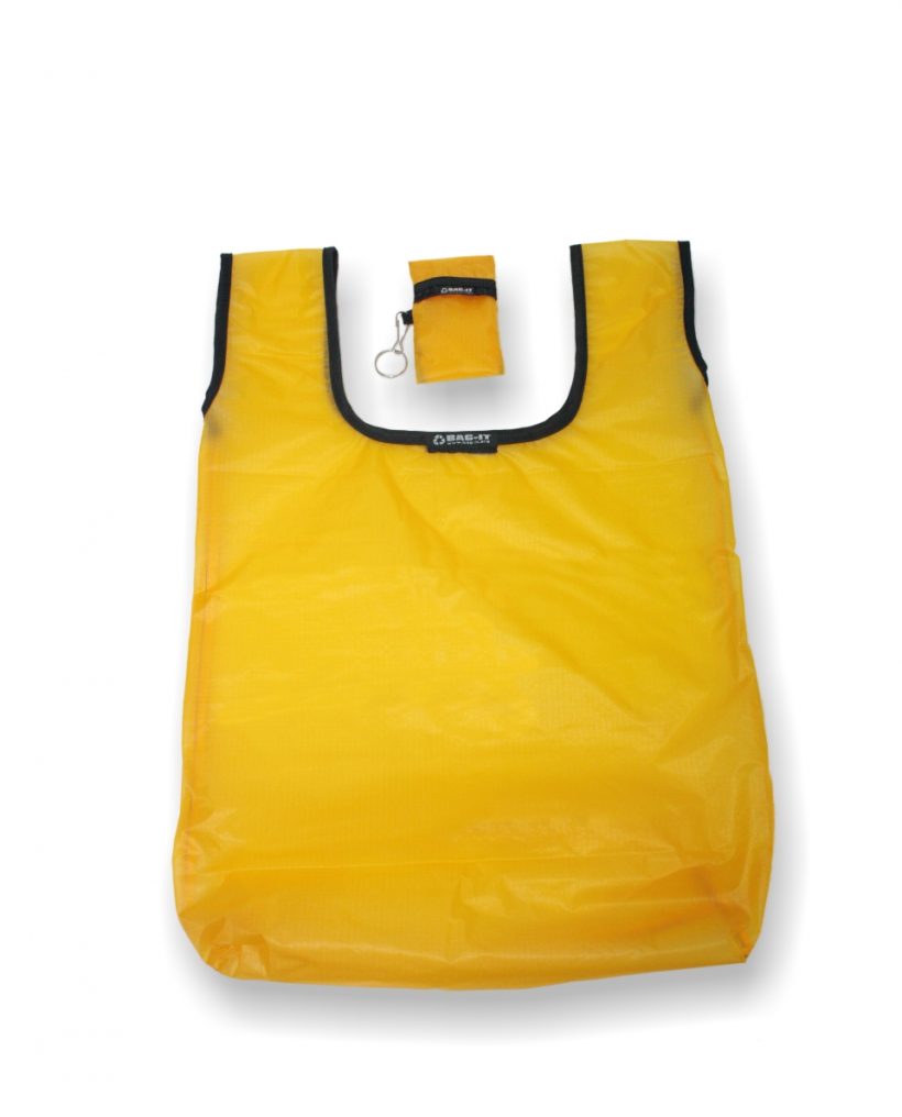 Bag-it golden yellow Bag-it golden yellow