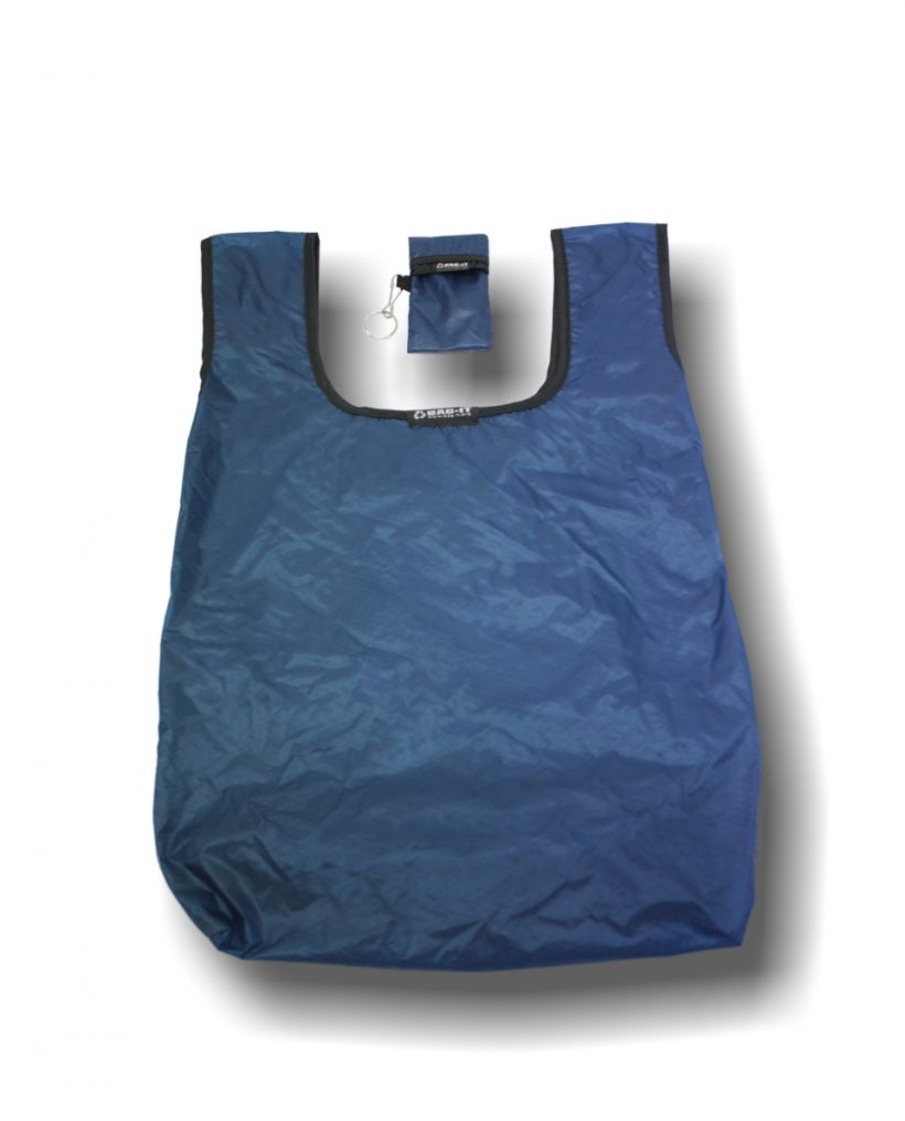 Bag-it ink blue