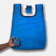 Blue Shopping Bag-it