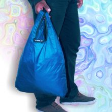 Blue Shopping Bag-it