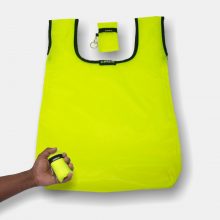 Bright Yellow Shopping Bag-it Bright Yellow Shopping Bag-it