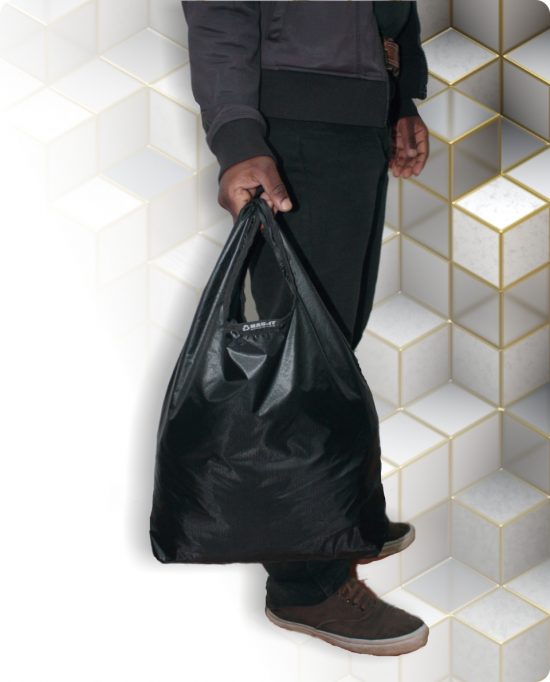 Night Shade Shopping Bag-it