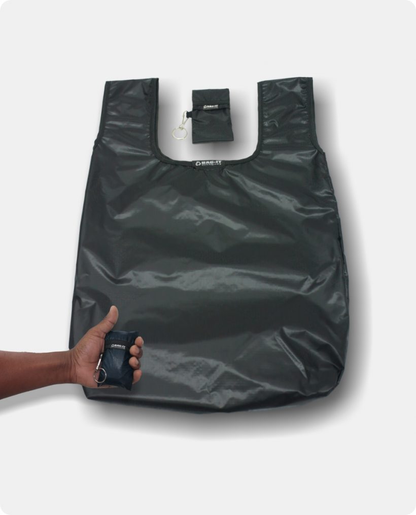 Night Shade Shopping Bag-it