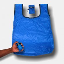 Royal Blue Shopping Bag-it