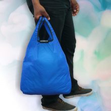 Royal Blue Shopping Bag-it