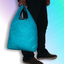 Turquoise Shopping Bag-it Turquoise Shopping Bag-it