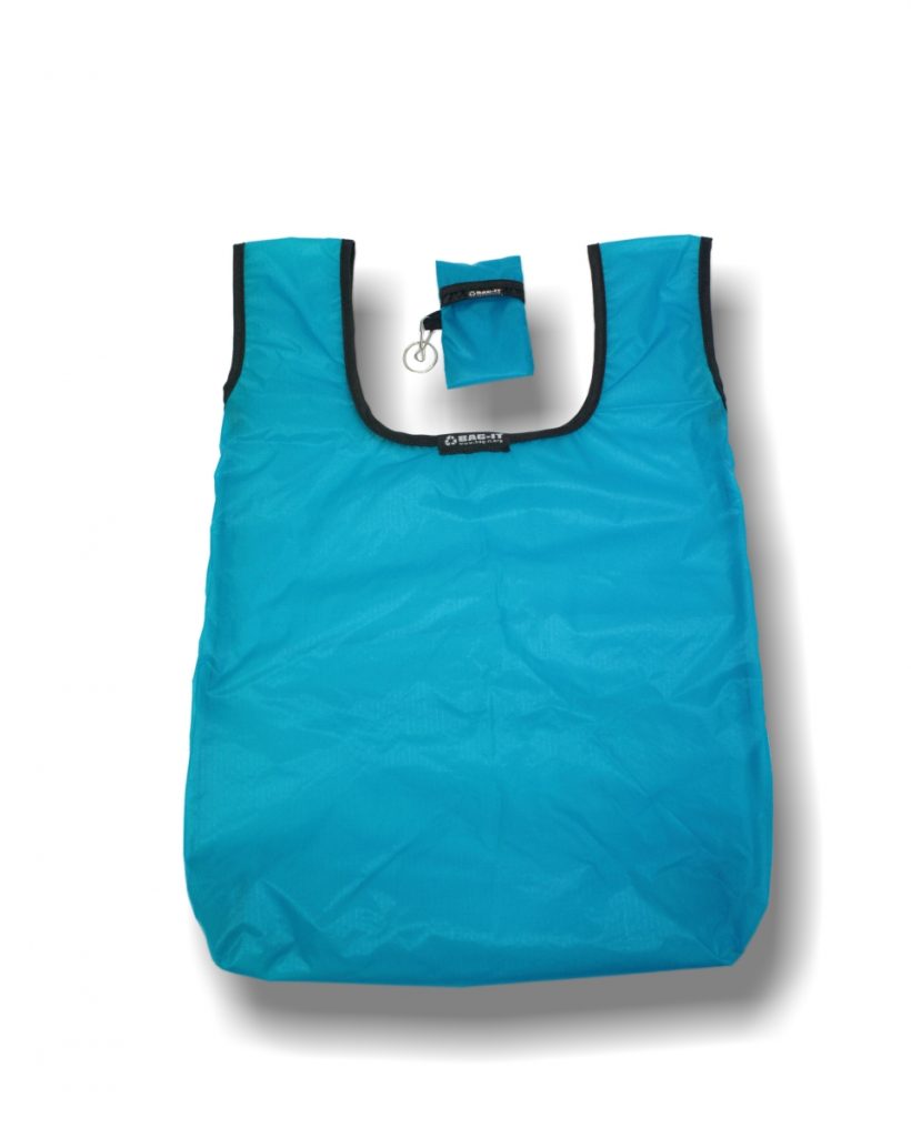 Turquoise Shopping Bag-it Turquoise Shopping Bag-it