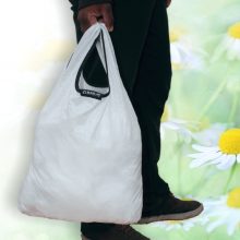 White Shopping Bag-it White Shopping Bag-it