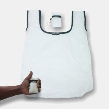 White Shopping Bag-it White Shopping Bag-it